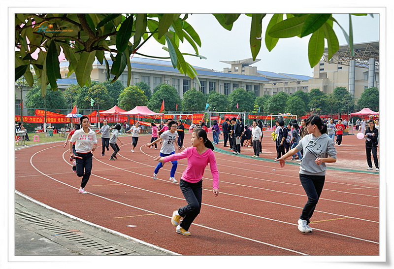 华体体育（中国）股份有限公司第二十六届田径运动会顺利举行