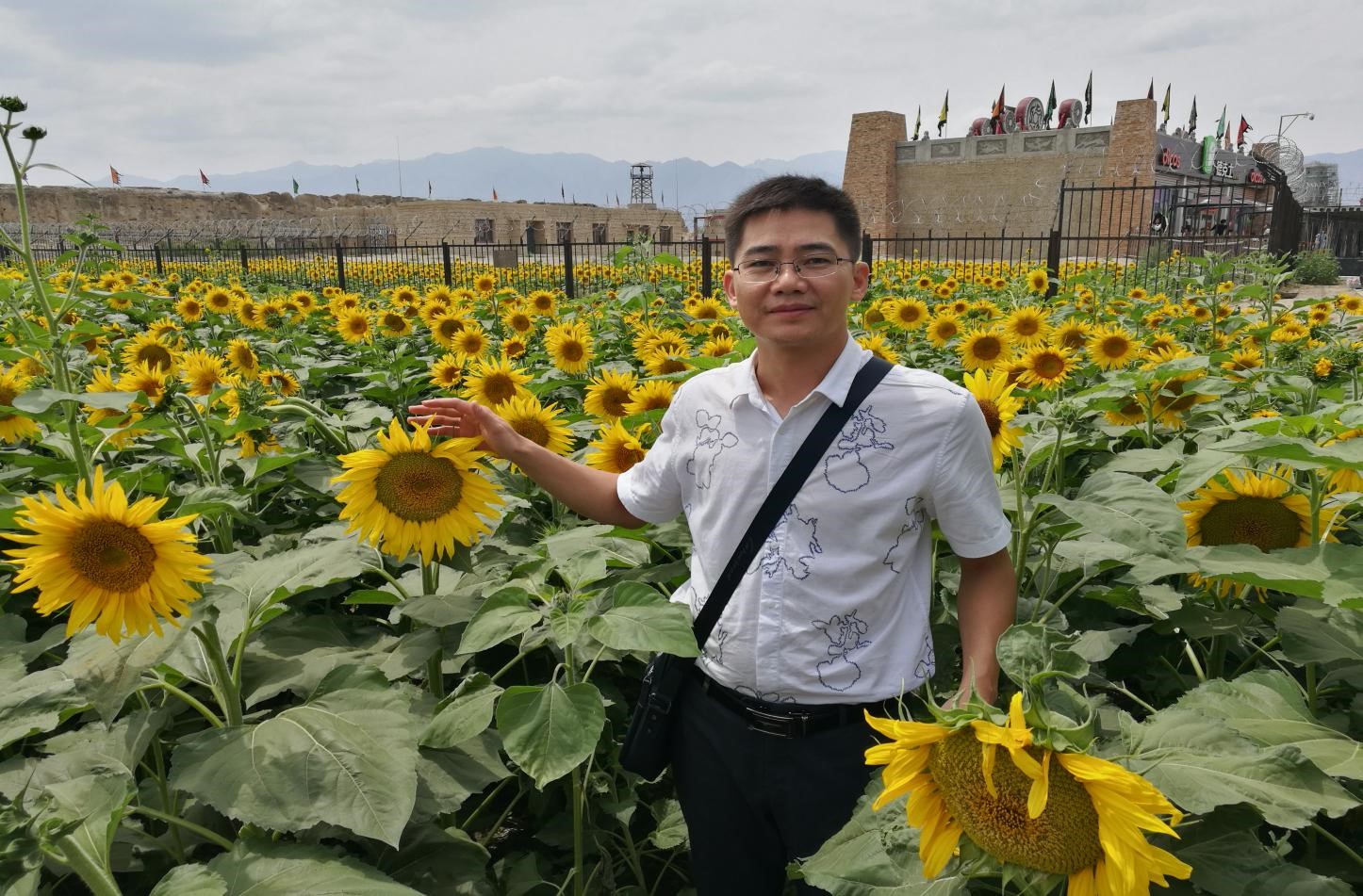 教师爱岗敬业先进典型（二）