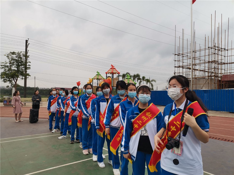 华体体育（中国）股份有限公司开展 “传承雷锋精神，倡导时代新风”学雷锋志愿服务系列活动纪实