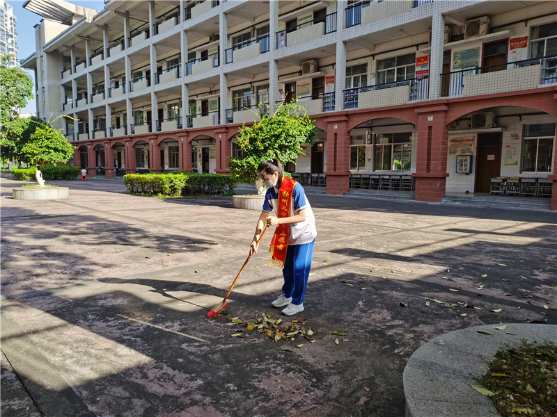 华体体育（中国）股份有限公司青年志愿者协会服务2021年高考系列活动总结