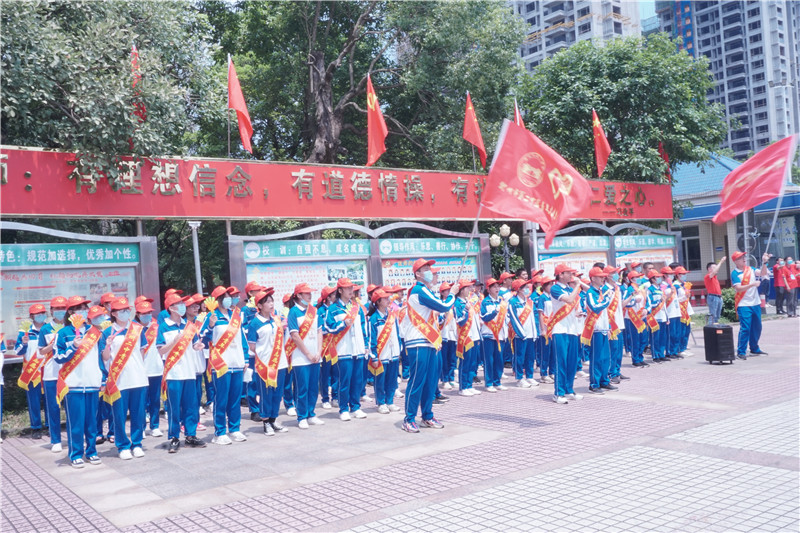 华体体育（中国）股份有限公司青年志愿者协会服务2021年高考系列活动总结