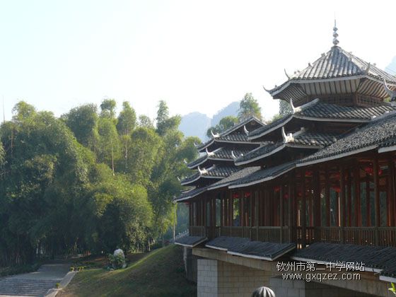 高三年级教师到桂林柳州等地参观学习