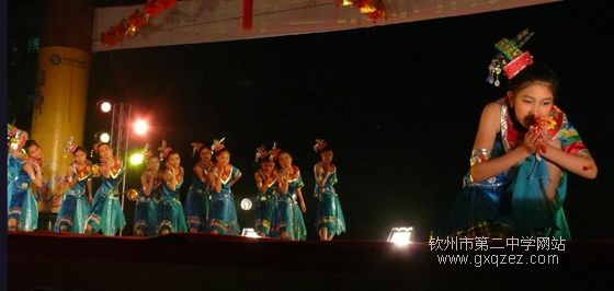 弦歌颂盛世：2010，新年晚会炫耀登场